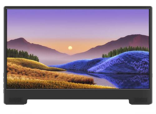 GeChic ON-LAP/M152H モバイルモニター 15.6型/1920×1080/HDMI、USB Type-C/ブラック/スピーカー：あり