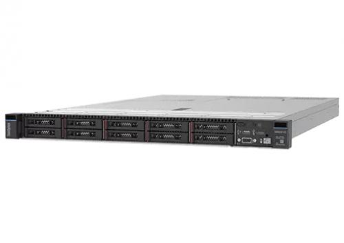 Lenovo 7D73A04PAP ThinkSystem SR630 V3(HS 3.5)/XeonSilver4510(12) 2.40GHz-4400MHz×1/PC5-38400 16.0GB(16×1)/RAID-9350-8i/Quad-1GbE-OCP/POW(750W×1)/OSなし/3年保証9x5(CRU-NBD)/SS