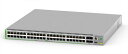 アライドテレシス 3631RZ7 AT-GS980M/52-Z7 レイヤー2インテリジェント・スイッチ(2)