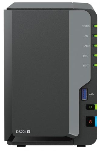 Synology ZSYN-DS224P/75J DiskStation DS224+ UPSセット品