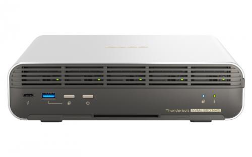 QNAP TBSH574TXC405 TBS-h574TX NASbook ߥɥ M.2 NVMe SSD 20TB (4TB x 5)
