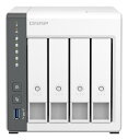 QNAP T433W104 TS-433 WD Red 4TB (1TB x 4)(2)