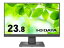 I-O DATA LCD-C241DB-F 磻ɱվǥץ쥤 23.8/19201080/HDMIDisplayPortUSB Type-C/֥å/ԡ/䤹֤˴ñĴǽ/ե꡼륹/5ǯݾ