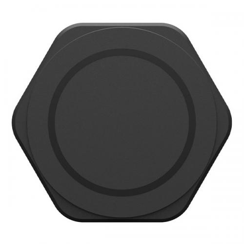 プリンストン UAG-WCPS-BK UAG社製 WIRELESS CHARGING PAD WITH STAND(ブラック/カーボンファイバー)