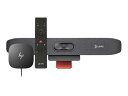 日本HP 9U3T4AA Poly Studio R30 ビデオバー リモコン&Dockステーション付