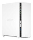 QNAP T233N2D2 TS-233 ニアライン 40TB (20TB x 2)(2)