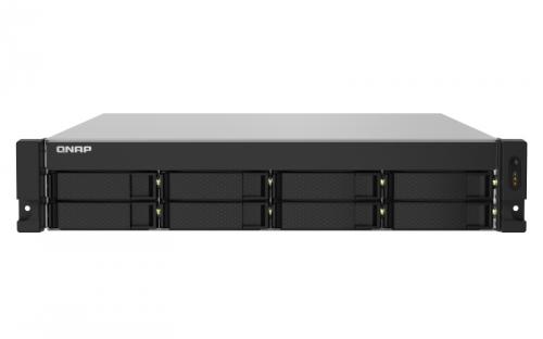 QNAP T832PXURN228 TS-832PXU-RP jAC 176TB (22TB x 8)