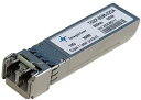 日本テレガートナー TGXP-8596-02DA SFPモジュール 10Gbps(SR) MM LC 850 300m -40〜85