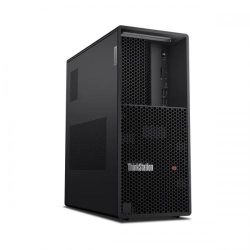 m{ 30GU001QJP ThinkStation P3 Tower (Core i7-14700/32GB/SSDE1TB/ODDȂ/Win11Pro/OfficeȂ/CPU)