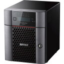 BUFFALO ZME-TS6400DN4804/2D TS6400DN4804 5年保証+データ復旧セット