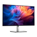 【法人様宛限定】Dell P2725HE プロフェッショナルシリーズ 27インチ USB-C ハブ モニタ/1920×1080/HDMI、DisplayPort、USB-C/ブラック/スピーカー:なし