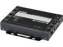ATEN VE883ATK1 光ファイバーHDMIエクステンダー(True 4K対応) マルチモード トランスミッター