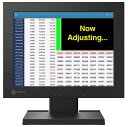EIZO(エイゾー) FDX1204-TBK 液晶ディスプレイ 12.1型/1024×768/DisplayPort、HDMI、D-Sub/ブラック/スピーカー:なし