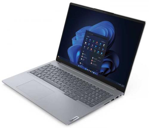 m{ 21KH00PMJP ThinkBook 16 Gen 6 (Core i5-13420H/16GB/SSDE512GB/ODDȂ/Win11Pro/OfficeȂ/16.0^Ch)