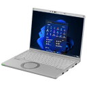 Panasonic CF-FV4AN6AS Let’s note FV4 DIS専用(Core i5-1335U/16GB/SSD・512GB/光学ドライブなし/Win11Pro/Office Home & Business 2021/14.0型/LTE/vPro非対応/バッテリーL)