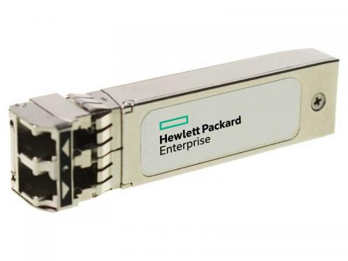 HPE S2P31A HPE Aruba Networking 10G LR SFP+ LC 10km SMF C-Class Transceiver