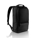 【法人様宛限定】Dell CK460-BCOK-0A Dell EcoLoop Premierスリム バックパック15 - PE1520PS(2)