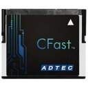ADTEC ADFAS3004GSTHSWCS 産業用 CFast2.0 4GB SLC (-40℃〜+85℃)