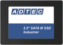 ADTEC C2551GACTKFSVGA 産業用 2.5inch SSD 512GB aMLC PLP 標準温度品