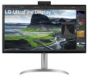 LG 32UQ85RV-W 液晶ディスプレイ 31.5型/3840×2160/HDMI、DisplayPort、USB Type-C(PD 90W)/ホワイト/スピーカー:あり/3年保証(2)