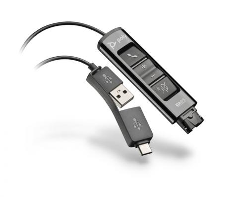 日本HP 784P9AA Poly USB-A to USB-C Cable 1500mm 