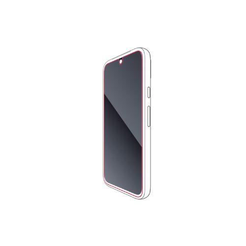 Rakuten - ELECOM PM-P241FLF Google Pixel 8a用フィルム/指紋防止/反射防止