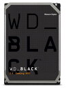 WesternDigital 0718037-858470 WD Blackシリーズ 3.5インチ内蔵HDD SATA6.0Gb/s 7200回転 256MB 5年保証 8TB WD8002FZBX