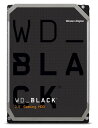 WesternDigital 0718037-896731 WD Blackシリーズ 3.5インチ内蔵HDD SATA6.0Gb/s 7200回転 256MB 5年保証 6TB WD6004FZBX(2)
