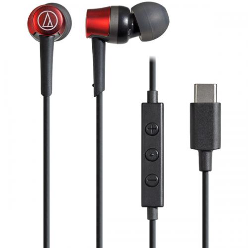 ǥƥ˥ ATH-CKD3C RD USB Type-Cѥۥ å