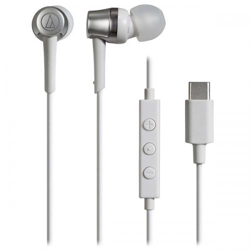 ǥƥ˥ ATH-CKD3C WH USB Type-Cѥۥ ۥ磻