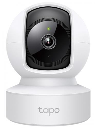 TP-LINK Tapo C202(EU) パンチルト ネットワークWi-Fiカメラ