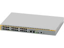 アライドテレシス 4919RN5 AT-x240-26GTXm-N5 アカテ゛ミック レイヤー2インテリジェント・スイッチ