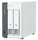 QNAP T216GM1D2 TS-216G ミドル 20TB (10TB x 2)(2)