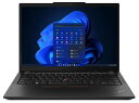 レノボ 21J30073JP ThinkPad X13 Gen 4 AMD (AMD Ryzen 5 PRO 7545U/16GB/SSD・256GB/ODDな...