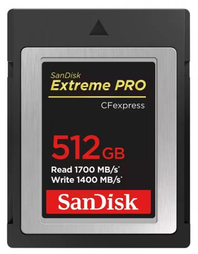 SanDisk SDCFE-512G-JN4NN SanDisk ȥ꡼ ץ CFexpress Type B  512GB