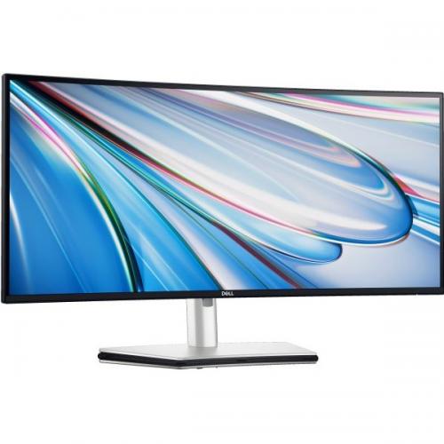 【法人様宛限定】Dell U3425WE 液晶ディスプレイ34.14型/3440×1440/HDMI、DisplayPort/ブラック/5Wスピーカー×2