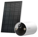 TP-LINK Tapo C410 KIT(JP) フルワイヤレスセキュリティカメラキット