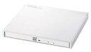 Logitec LDR-PWA8U3CLWH ポータブルDVDドライブ...(2)