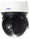 Panasonic WV-S66300-Z4LN 2MP IR LED搭載 40倍 屋外 PTZ AIカメラ