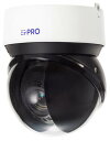 Panasonic WV-X66300-Z4LK 2MP IR LED搭載 40倍 屋外 PTZ AIカメラ 耐重塩害モデル