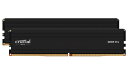 Crucial 0649528-937803 Crucial Pro デスクトップ用メモリ 16GB×2枚 DDR5-5600 Limited Lifetime warranty CP2K16G56C46U5