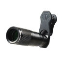 ELECOM P-SLZ8XBK セルカレンズ/望遠レンズ/8倍/ブラック(2)