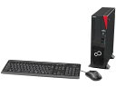 富士通 FMVD6000AP ESPRIMO D7014/RX (Core i7-14700/16GB/SSD・512GB/スーパーマルチ/Win11 Pro 64bit/Office Home & Business 2024)