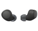 Sony WF-C510/B ワイヤレスステレオヘッドセット ブラック(左右独立型ワイヤレス)(2)