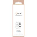 ELECOM PM-A24CFLLP5SVG iPhone 16 Pro/iPhone 16 Pro Max用カメラレンズカバー/ガラス/&Me/グリッター仕様...