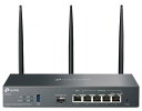 TP-LINK ER706W(EU) Omada AX3000 ギガビットVPNルーター