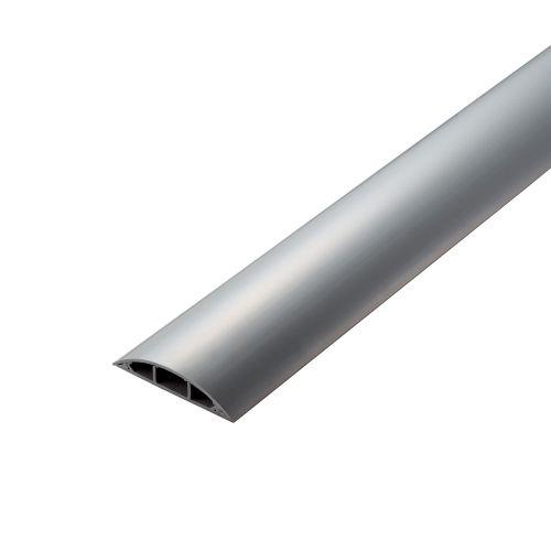 Rakuten - ELECOM LD-GA1507MGY 床用モール/1m/78mm/グレー