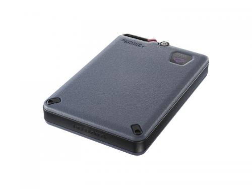 I-O DATA SSPD-SUTC2/S かんたんデータ移行アプリ内蔵 ハードウェア暗号化対応ポータブルSSD 2TB