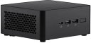 テックウインド NUC14HU5/M64D/S2TE/W11P ASUS 小型PC完成品(Core Ultra5/RAM 64GB/M.2 NVMe SSD 2TB/光学ドライブ無/Win11Pro/Office無)(2)