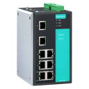 MOXA EDS-508A マネージドスイッチ、8xRJ45